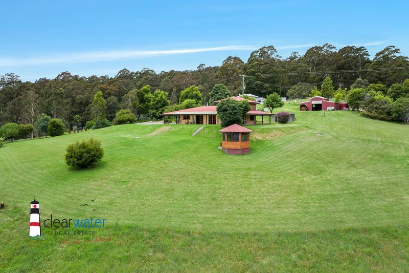 318 Ridge Rd , Central Tilba NSW 2546