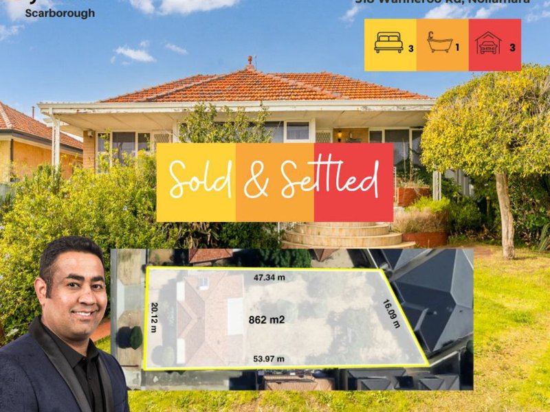 318 Wanneroo Road, Nollamara WA 6061