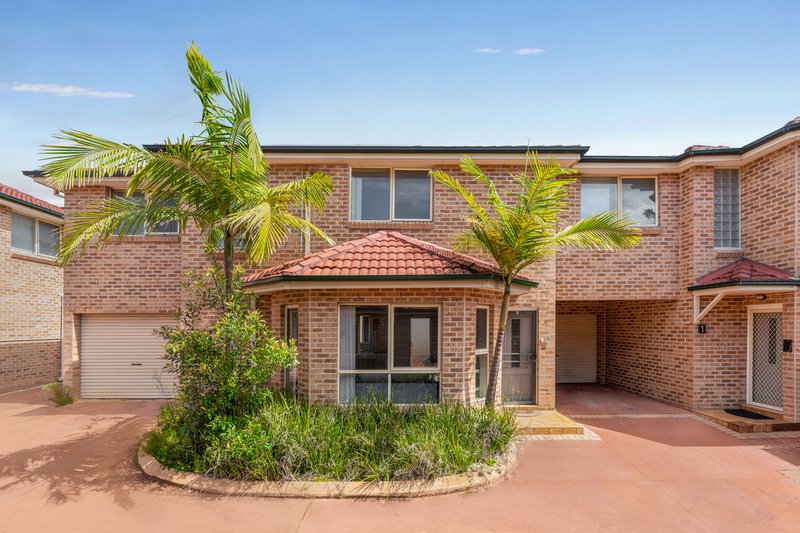 3/180 Newbridge Road, Moorebank NSW 2170