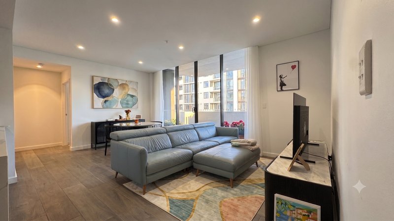 Photo - 318/363 Bernera Road, Edmondson Park NSW 2174 - Image 2