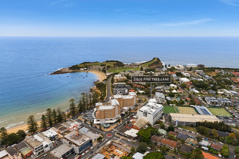 318/6 Pine Tree Lane, Terrigal NSW 2260