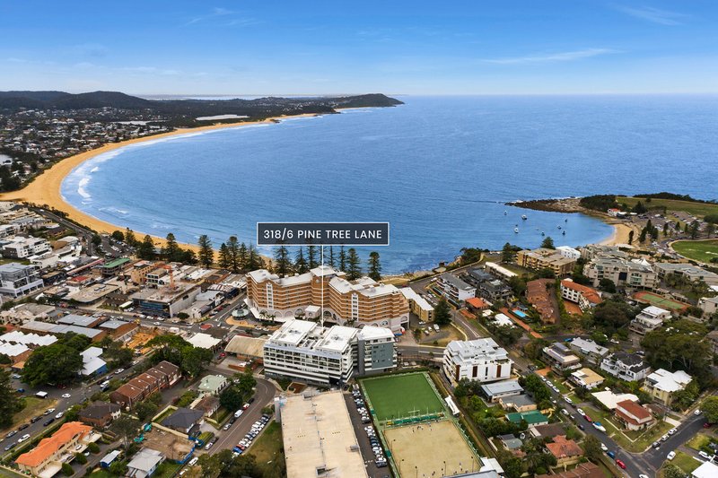 Photo - 318/6 Pine Tree Lane, Terrigal NSW 2260 - Image 7