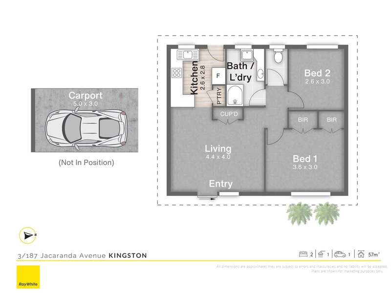 Photo - 3/187 Jacaranda Avenue, Kingston QLD 4114 - Image 13