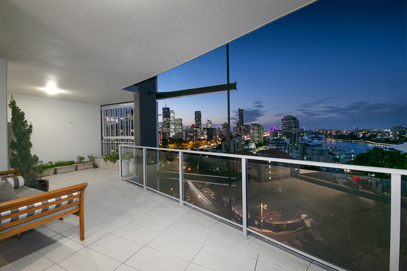 31/89 Lambert Street, Kangaroo Point QLD 4169