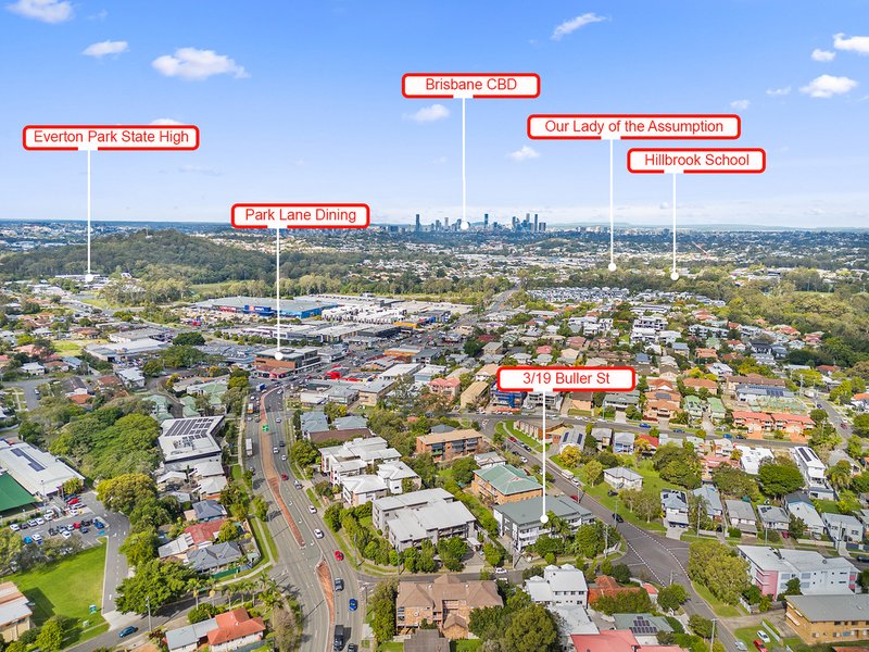 Photo - 3/19 Buller Street, Everton Park QLD 4053 - Image 10