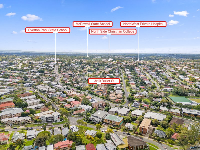 Photo - 3/19 Buller Street, Everton Park QLD 4053 - Image 13