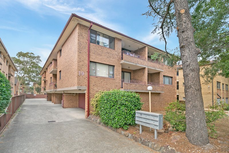 3/19 Caroline Street, Westmead NSW 2145