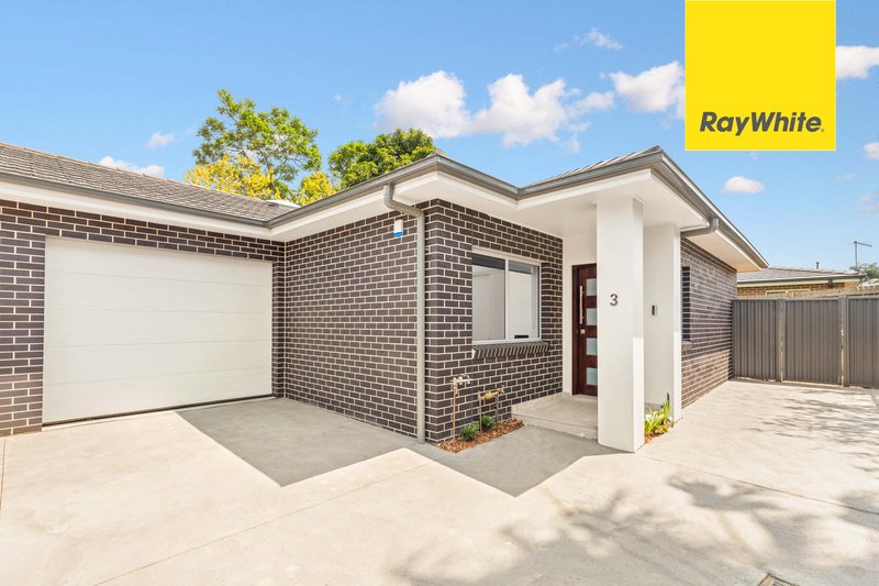 3/19 Deakin Street, West Ryde NSW 2114