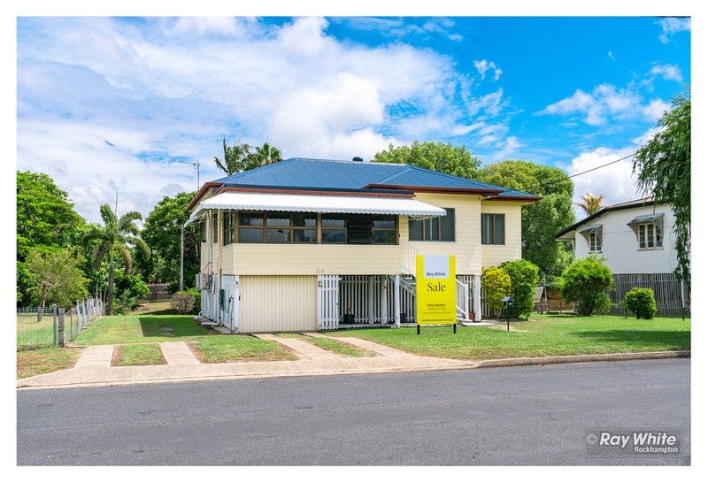 319 Salamanca Street, Frenchville QLD 4701