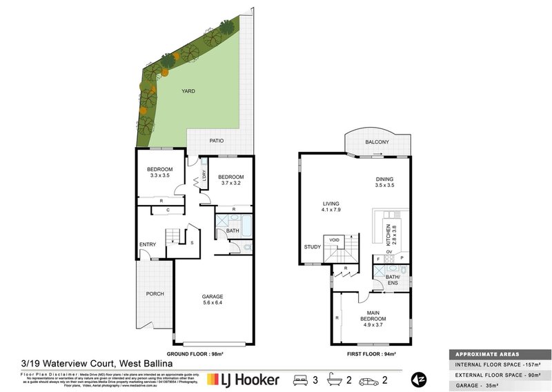 Photo - 3/19 Waterview Court, West Ballina NSW 2478 - Image 15
