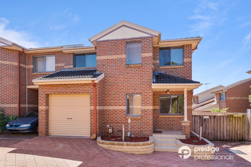 3/190 Newbridge Road, Moorebank NSW 2170