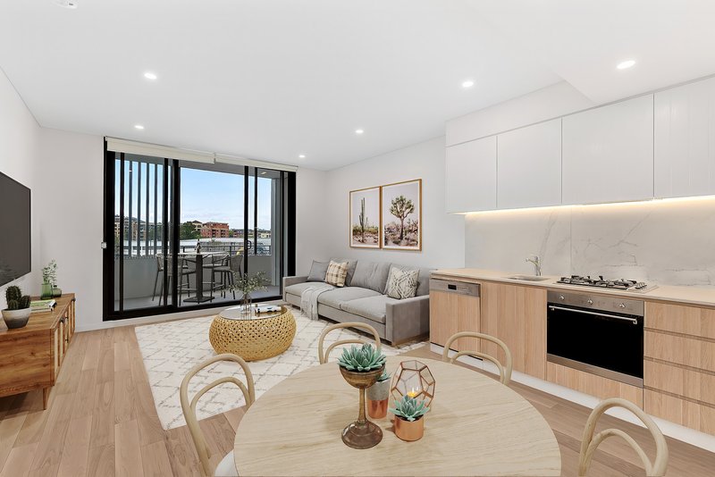 319/153 Mitchell Road, Erskineville NSW 2043