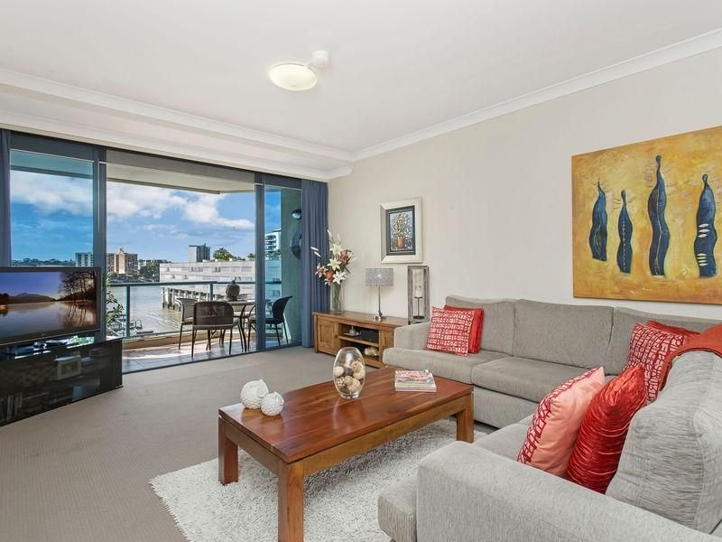 Photo - 319/35 Prospect Street (Amity Tower) , Kangaroo Point QLD 4169 - Image 4