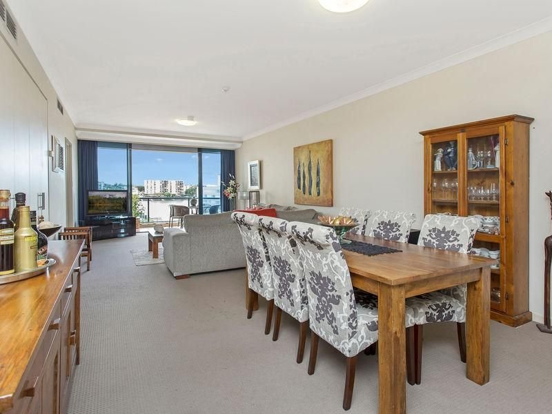 Photo - 319/35 Prospect Street (Amity Tower) , Kangaroo Point QLD 4169 - Image 5