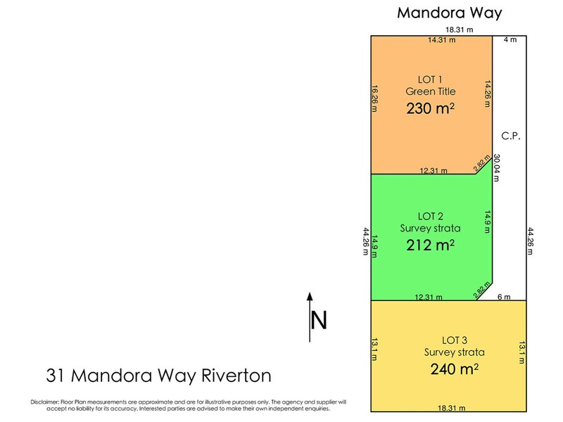 Photo - 31A Mandora Way, Riverton WA 6148 - Image 2