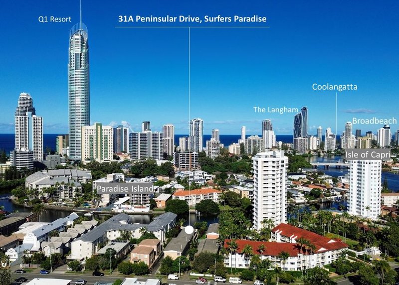 Photo - 31A Peninsular Drive, Surfers Paradise QLD 4217 - Image 2