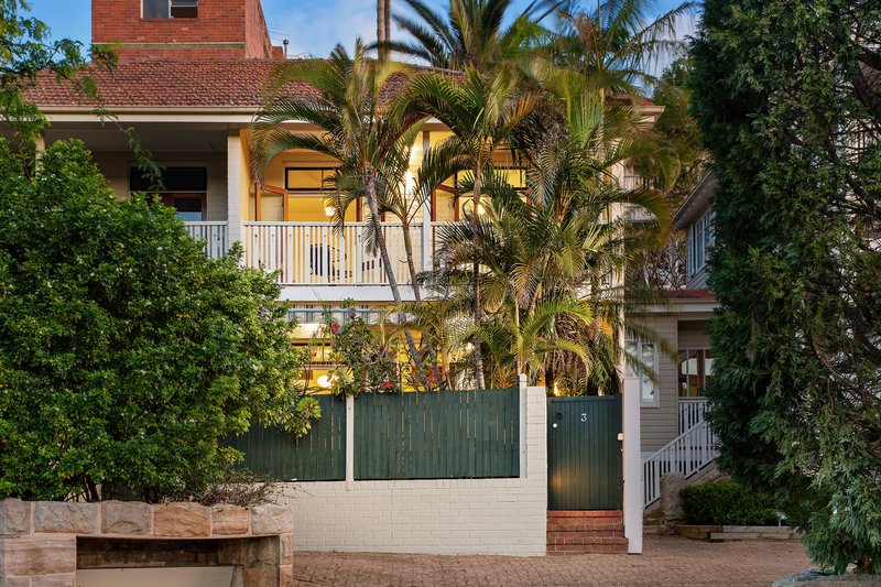 3/1B Badham Avenue, Mosman NSW 2088