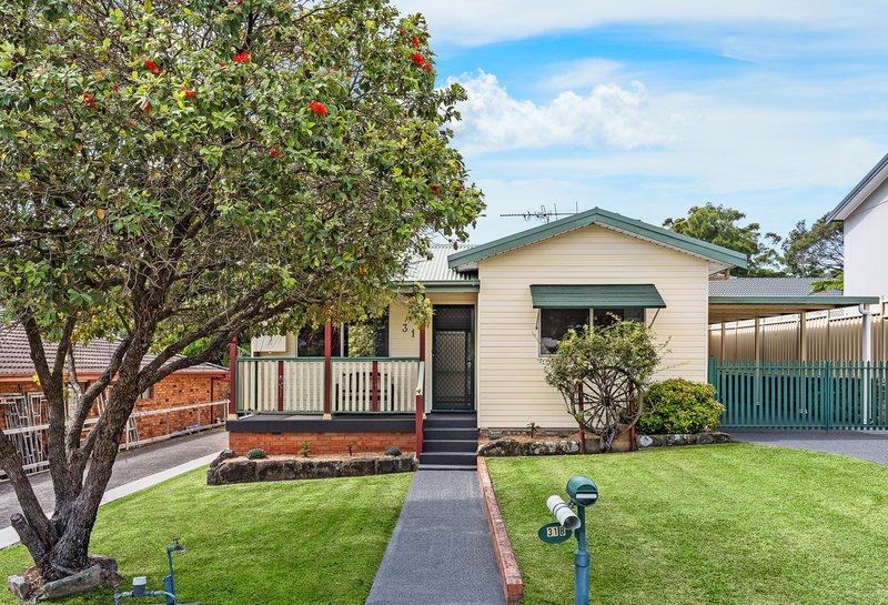 31B Undola Road, Helensburgh NSW 2508