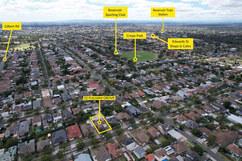 Photo - 32 & 32a Fulham Grove, Reservoir VIC 3073 - Image 13