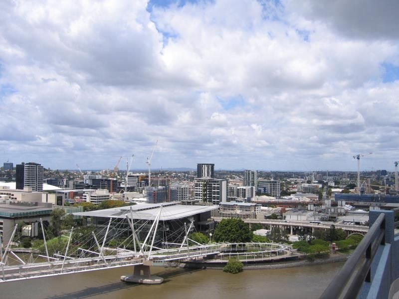 32 & 33/231 North Quay Rd , Brisbane City QLD 4000