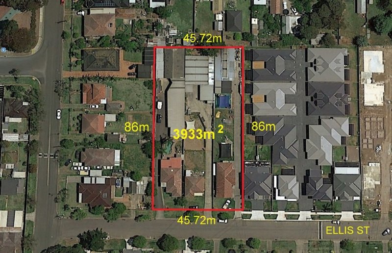 32, 34 & 36 Ellis Street, Condell Park NSW 2200