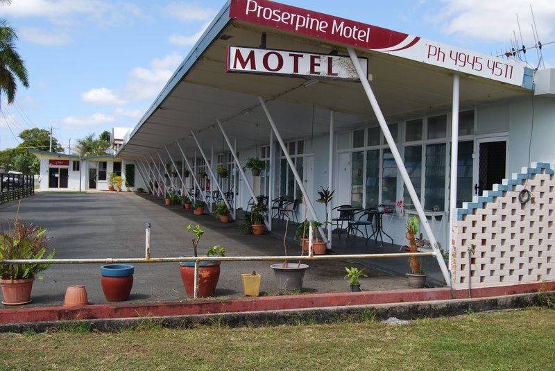 32 - 36 Herbert Street, Proserpine Motel , Proserpine QLD 4800