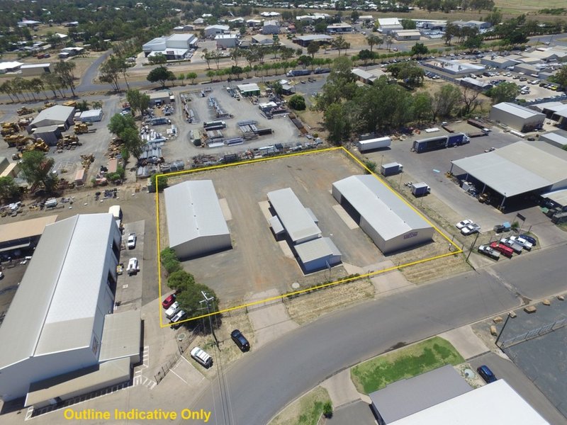 32-36 Industrial Drive, Emerald QLD 4720