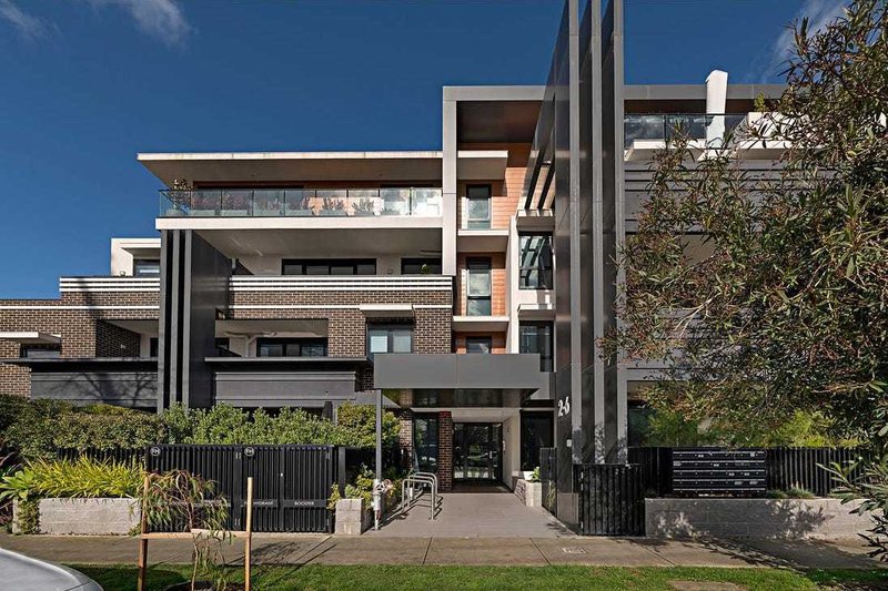 Photo - 3/2-6 Mccutcheon Street, Northcote VIC 3070 - Image 1