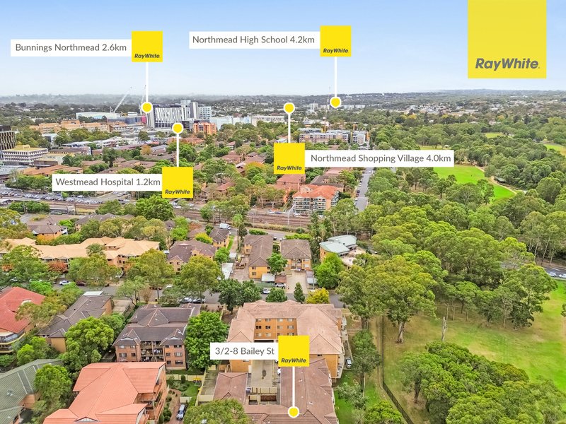 Photo - 3/2-8 Bailey Street, Westmead NSW 2145 - Image 12