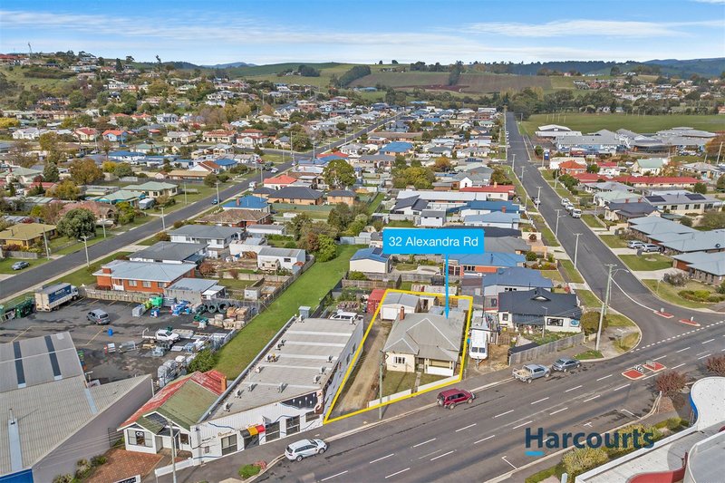 32 Alexandra Road, Ulverstone TAS 7315