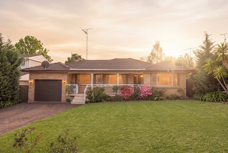 Photo - 32 Almeria Avenue, Baulkham Hills NSW 2153 - Image 1