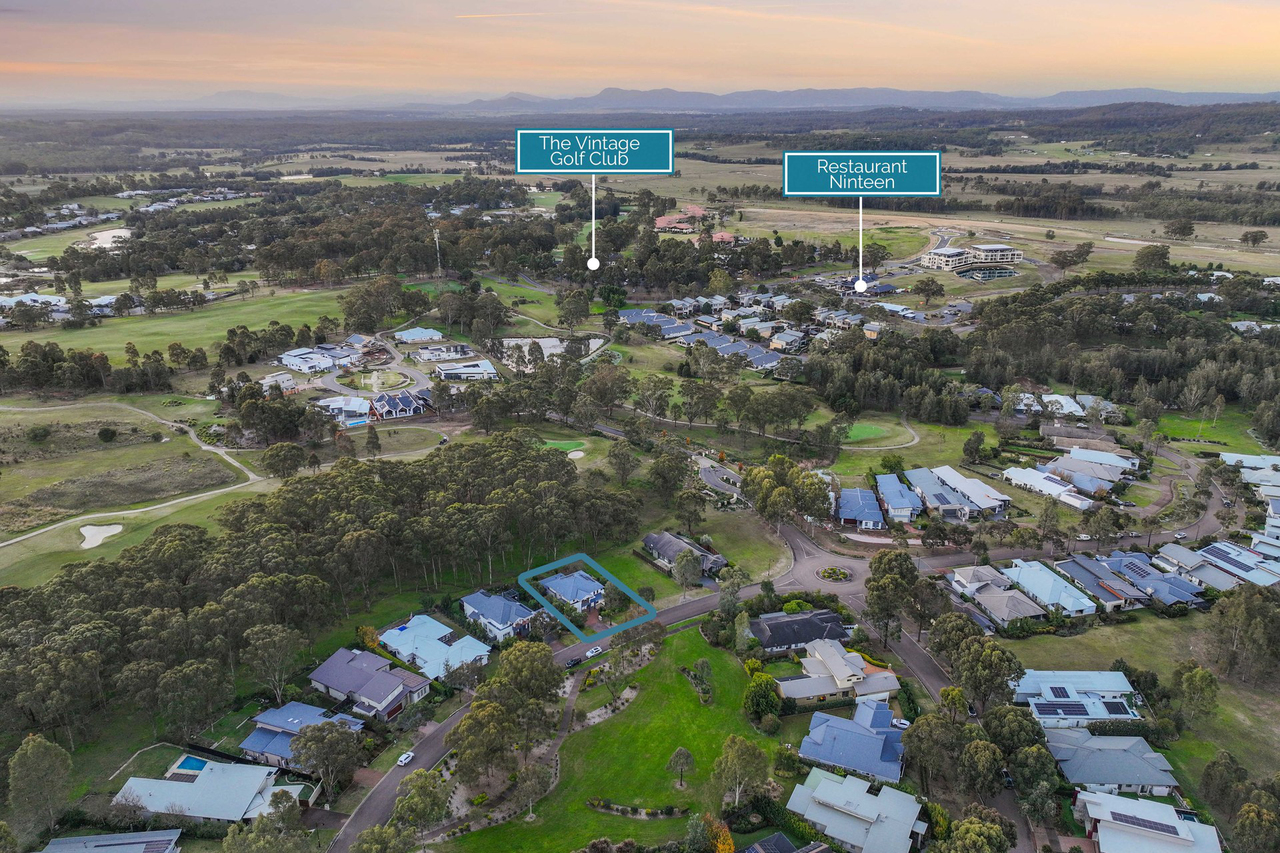 4-bedroom house at 32 ANGOPHORA DRIVE, Pokolbin NSW 2320, Singleton, New South Wales