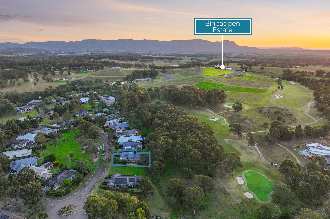 4-bedroom house at 32 ANGOPHORA DRIVE, Pokolbin NSW 2320, Singleton, New South Wales