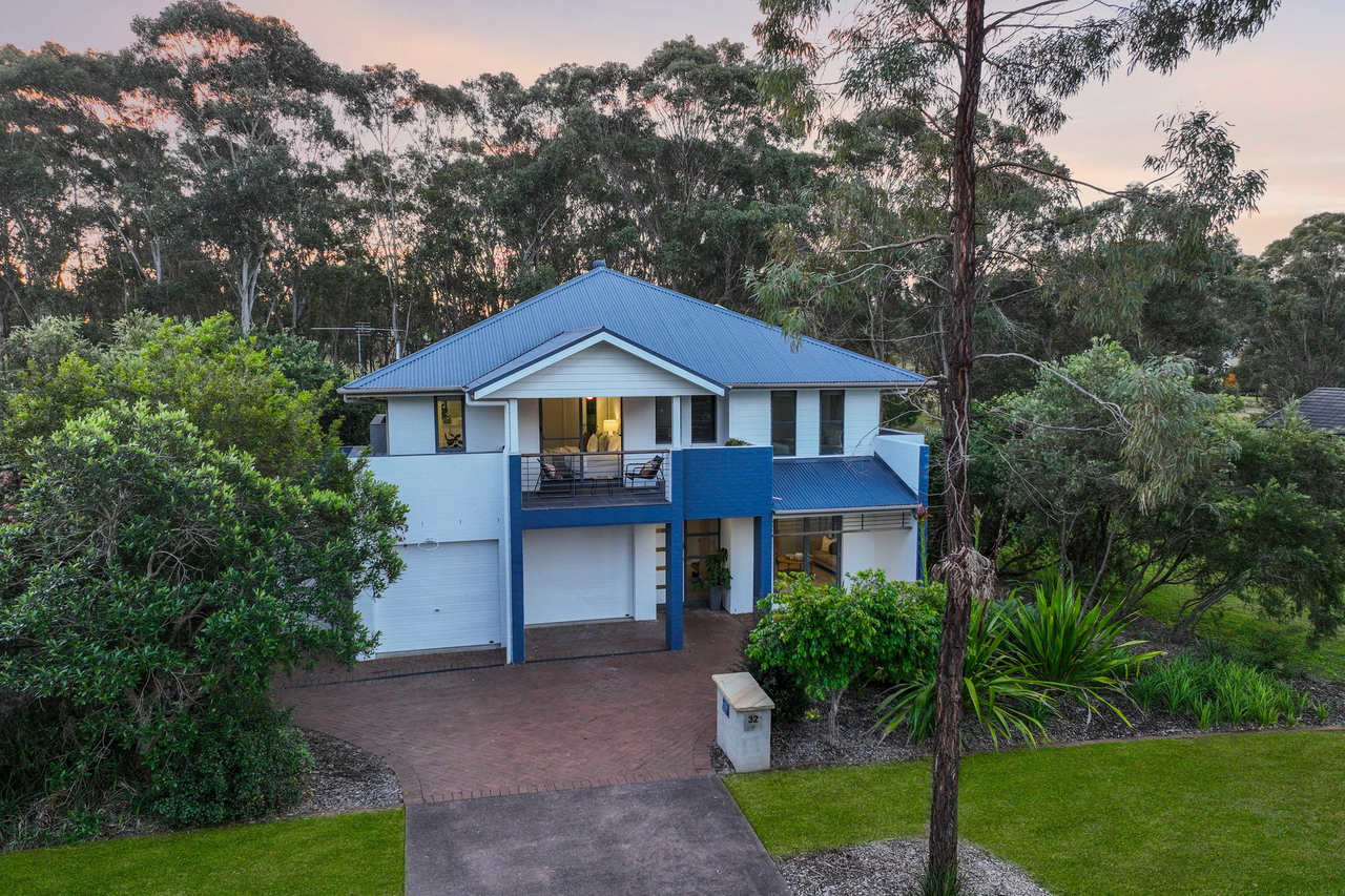 4-bedroom house at 32 ANGOPHORA DRIVE, Pokolbin NSW 2320, Singleton, New South Wales