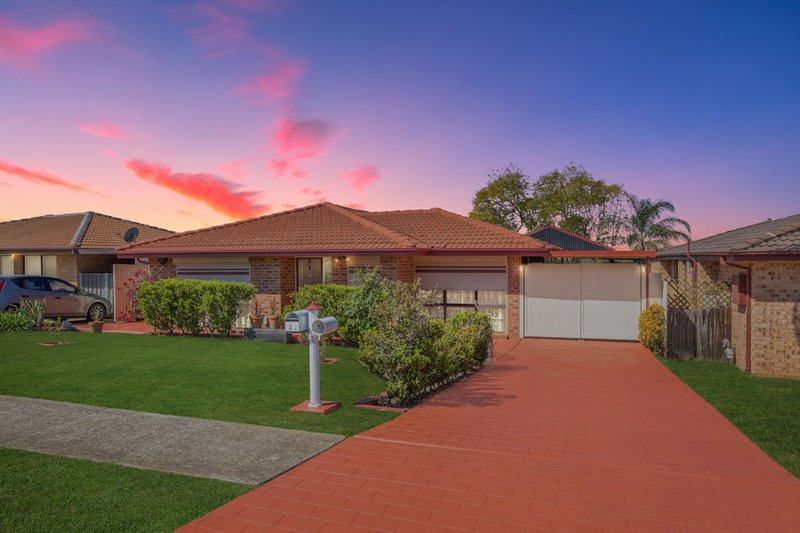 32 Aquilina Drive, Plumpton NSW 2761