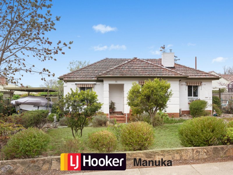 32 Banks Street, Yarralumla ACT 2600