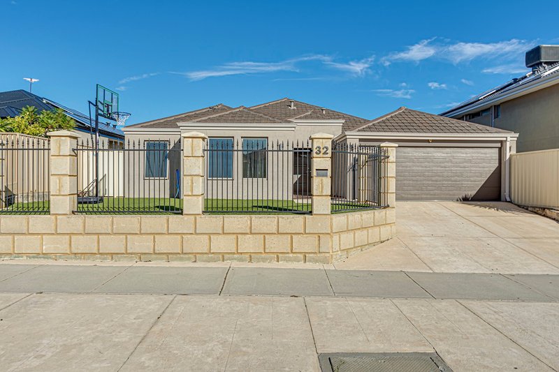 32 Belhaven Terrace, Quinns Rocks WA 6030