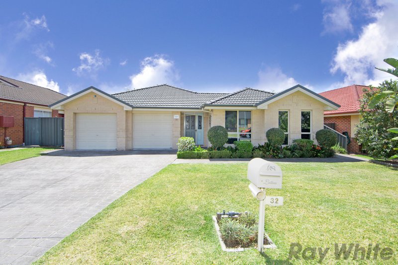 32 Birch Drive, Hamlyn Terrace NSW 2259