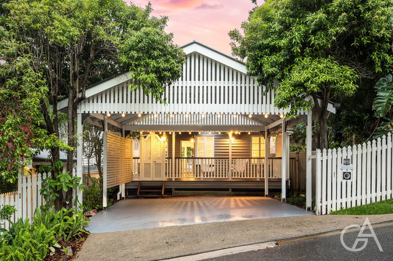 Photo - 32 Brindle Street, Paddington QLD 4064 - Image