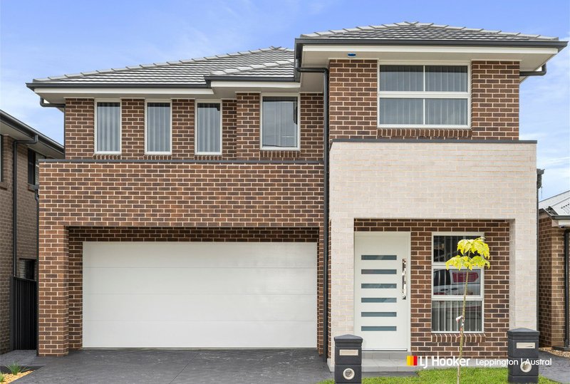 32 Brush Cherry Street, Leppington NSW 2179