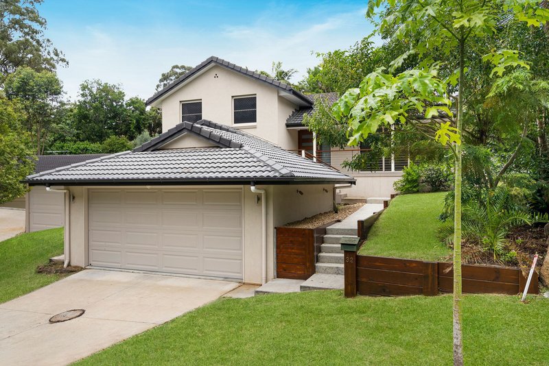 Photo - 32 Burrumbuck Street, Chapel Hill QLD 4069 - Image