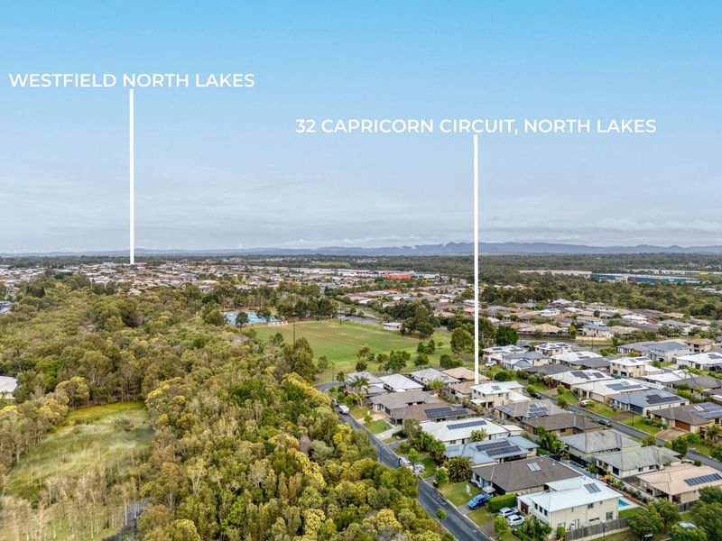 32 Capricorn Circuit, North Lakes QLD 4509