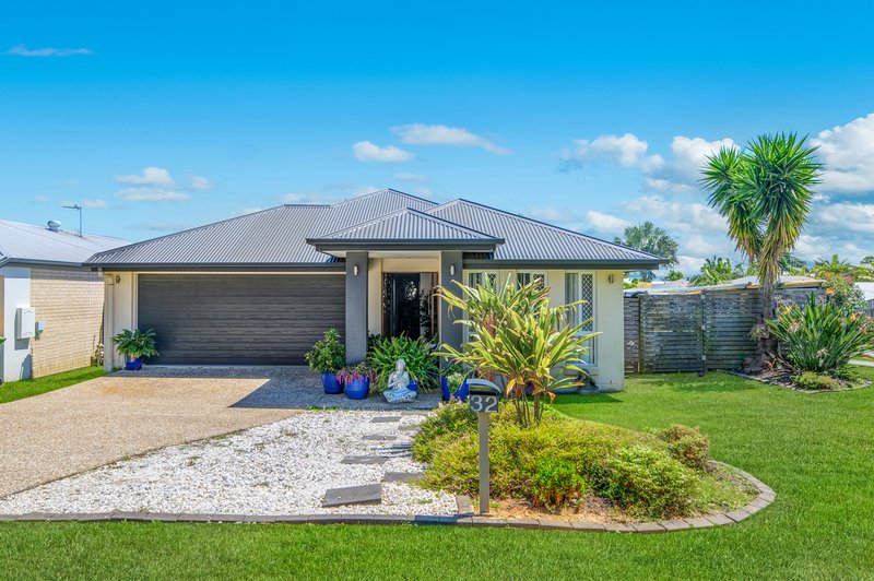 Photo - 32 Carpenters Drive, Coomera QLD 4209 - Image