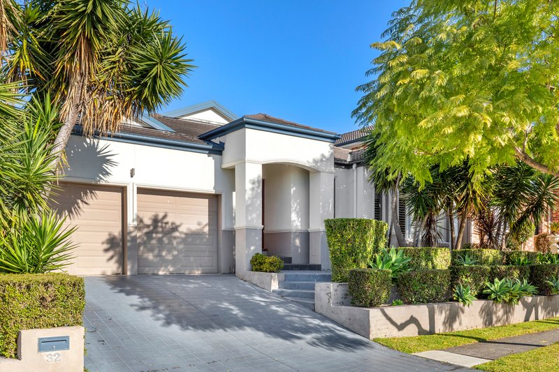 32 Chepstow Drive, Castle Hill NSW 2154