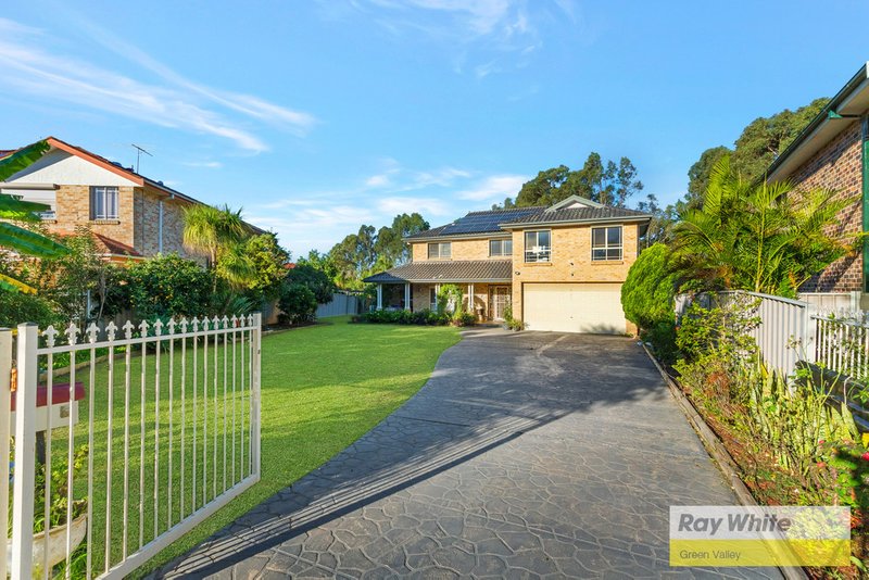 32 Childers Street, Bonnyrigg Heights NSW 2177