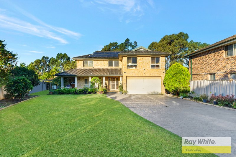 Photo - 32 Childers Street, Bonnyrigg Heights NSW 2177 - Image 2