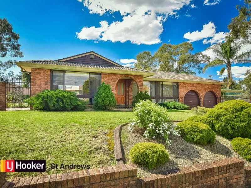 32 Collaroy Road, Woodbine NSW 2560