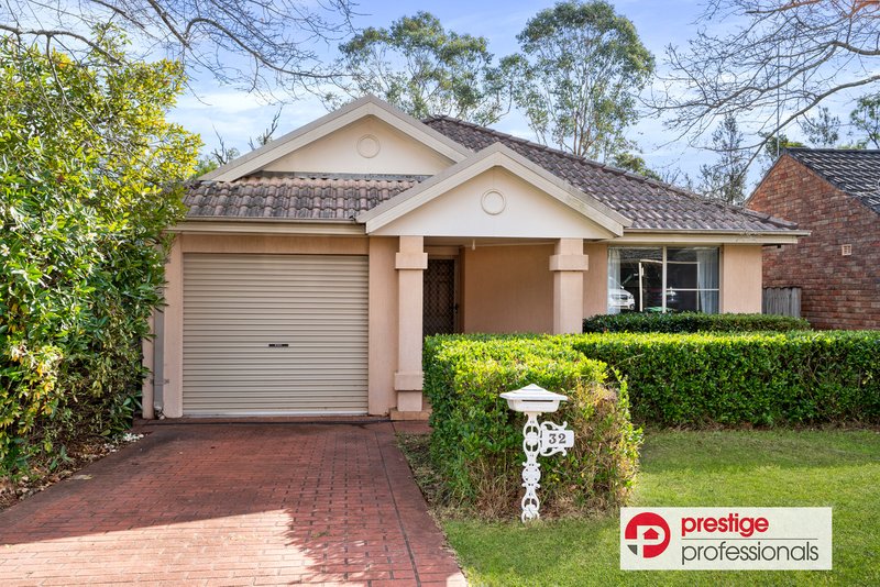 Photo - 32 Corryton Court, Wattle Grove NSW 2173 - Image 1