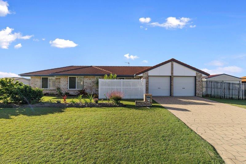 32 Cromdale Circuit, Kawungan QLD 4655