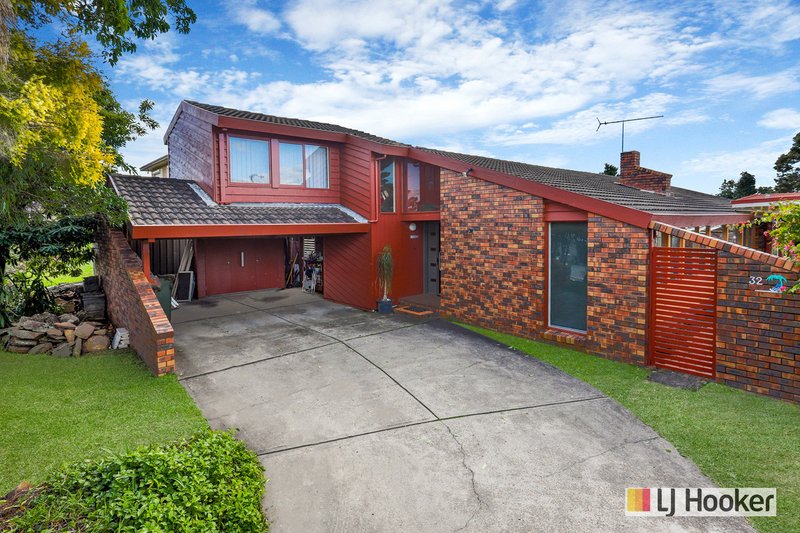 32 Deptford Avenue, Kings Langley NSW 2147